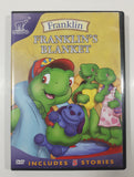 2006 KaBoom! Entertainment Nelvana Franklin Franklin's Blanket Includes 5 Stories DVD Movie Film Disc - USED