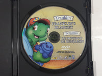 2006 KaBoom! Entertainment Nelvana Franklin Franklin's Blanket Includes 5 Stories DVD Movie Film Disc - USED