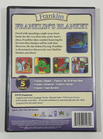 2006 KaBoom! Entertainment Nelvana Franklin Franklin's Blanket Includes 5 Stories DVD Movie Film Disc - USED