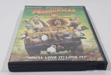 2008 Dreamworks Madagascar Escape 2 Africa DVD Movie Film Disc - USED