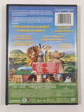 2008 Dreamworks Madagascar Escape 2 Africa DVD Movie Film Disc - USED