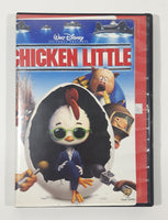 2005 Walt Disney Pictures Presents Chicken Little DVD Movie Film Disc - USED