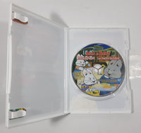 2003 Treehouse Nelvana Max & Ruby Max's Feast DVD Movie Film Disc - USED