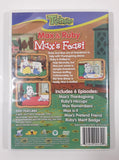 2003 Treehouse Nelvana Max & Ruby Max's Feast DVD Movie Film Disc - USED