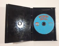 2004 Arthur's School of Hard Knocks DVD Movie Film Disc - USED