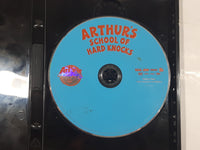 2004 Arthur's School of Hard Knocks DVD Movie Film Disc - USED