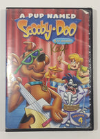 A Pup Named Scooby-Doo Volume 4 DVD Movie Film Disc - USED