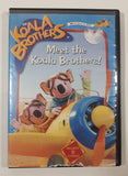 The Koala Brothers Meet The Koala Brothers! DVD Movie Film Disc - USED
