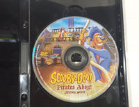 Scooby-Doo! Pirates Ahoy! Original Movie DVD Movie Film Disc - USED