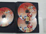 Children's Christmas Fun Pack 3 Disc Set DVD Movie Film Disc - USED