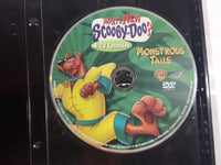 What's New Scooby-Doo? Monstrous Tails 4 TV Episodes DVD Movie Film Disc - USED