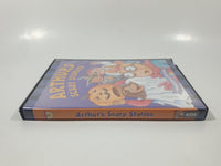 Arthur's Scary Stories Includes 3 Great Adventures! DVD Movie Film Disc - USED