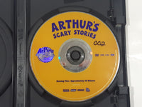 Arthur's Scary Stories Includes 3 Great Adventures! DVD Movie Film Disc - USED