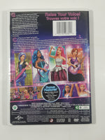 Barbie in Rock 'N Royals DVD Movie Film Disc - USED