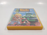 Bob the Builder Bob Saves The Day! DVD Movie Film Disc - USED