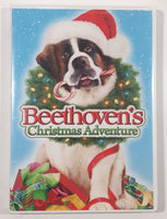 Beethoven's Christmas Adventure DVD Movie Film Disc - USED