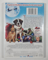 Beethoven's Christmas Adventure DVD Movie Film Disc - USED