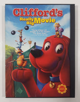 Clifford's Really Big Movie DVD Movie Film Disc - USED