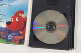Clifford's Really Big Movie DVD Movie Film Disc - USED