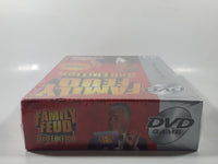 2007 Family Feud 3rd Edition DVD Game New in Box Sealed