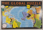 The Global Puzzle 600 Pieces New in Box Sealed