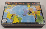 The Global Puzzle 600 Pieces New in Box Sealed