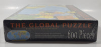 The Global Puzzle 600 Pieces New in Box Sealed