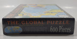 The Global Puzzle 600 Pieces New in Box Sealed