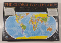 The Global Puzzle 600 Pieces New in Box Sealed