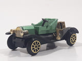 Vintage Reader's Digest High Speed Corgi Ford Model T Mint Green & Gold No. 304 Classic Die Cast Toy Antique Car Vehicle