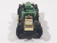 Vintage Reader's Digest High Speed Corgi Ford Model T Mint Green & Gold No. 304 Classic Die Cast Toy Antique Car Vehicle