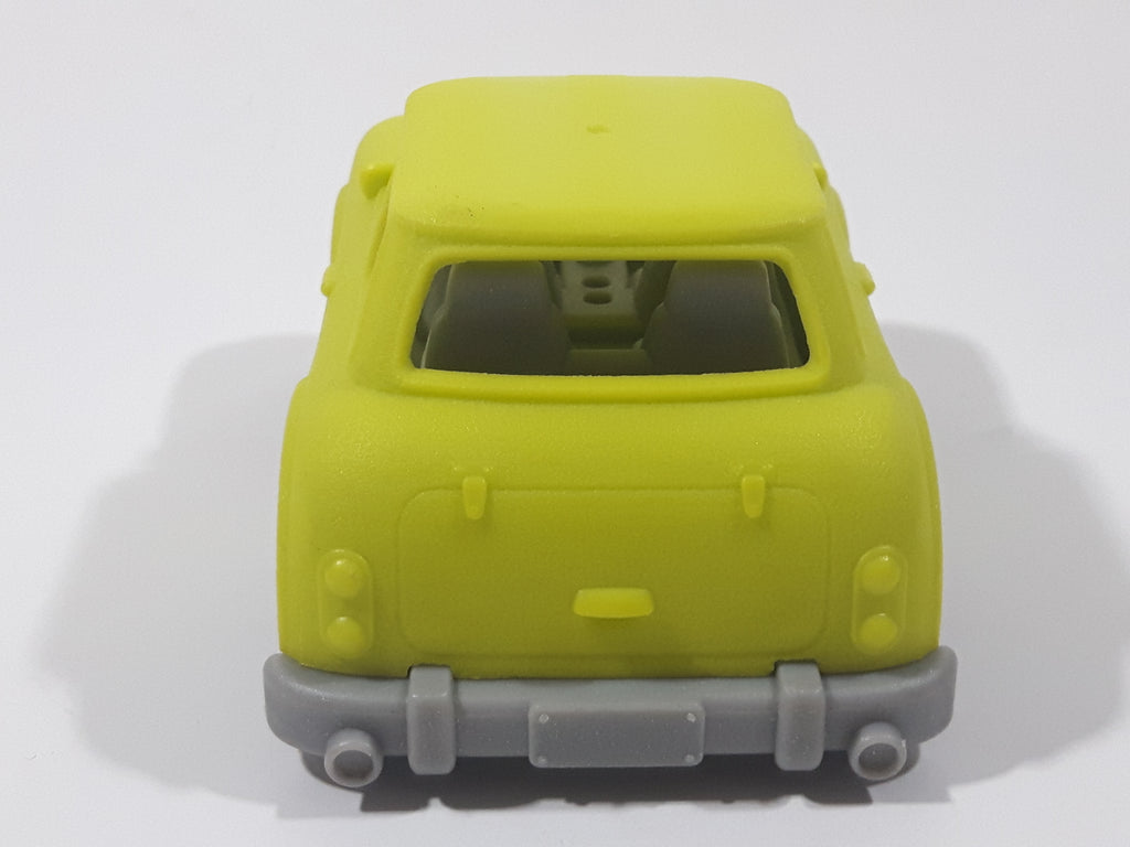Wonder Wheels Yellow Green Plastic Toy Car Vehicle – Treasure Valley ...
