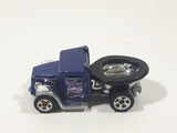 2020 Hot Wheels Experimotors Gotta Go Dark Blue Die Cast Toy Car Vehicle