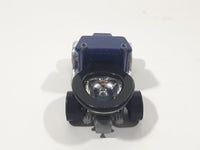 2020 Hot Wheels Experimotors Gotta Go Dark Blue Die Cast Toy Car Vehicle