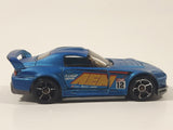 2012 Hot Wheels Super Treasure Hunt Honda S2000 AEM Blue Die Cast Toy Car Vehicle