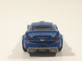 2012 Hot Wheels Super Treasure Hunt Honda S2000 AEM Blue Die Cast Toy Car Vehicle