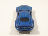 2012 Hot Wheels Super Treasure Hunt Honda S2000 AEM Blue Die Cast Toy Car Vehicle