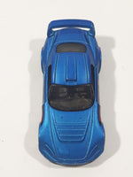 2012 Hot Wheels Super Treasure Hunt Honda S2000 AEM Blue Die Cast Toy Car Vehicle