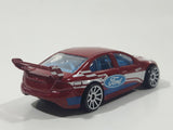 2015 Hot Wheels Multipack Exclusive Ford Falcon Race Car Red Die Cast Toy Car Vehicle