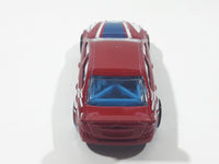 2015 Hot Wheels Multipack Exclusive Ford Falcon Race Car Red Die Cast Toy Car Vehicle