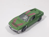 Summer Marz Karz No. 8805 Ferrari Testarossa Green Die Cast Toy Exotic Race Car Vehicle