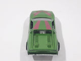 Summer Marz Karz No. 8805 Ferrari Testarossa Green Die Cast Toy Exotic Race Car Vehicle