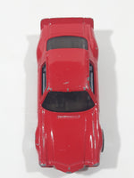 2012 Hot Wheels '70 Camaro Z28 Red Die Cast Toy Car Vehicle