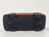 2013 Hot Wheels World Race Lotus Esprit Metallic Brown Orange Die Cast Toy Car Vehicle