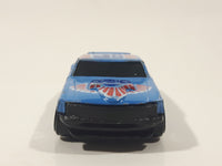 Vintage Summer Marz Karz Motor Force S8502 Ford Mustang Blue Die Cast Toy Car Vehicle