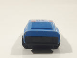 Vintage Summer Marz Karz Motor Force S8502 Ford Mustang Blue Die Cast Toy Car Vehicle