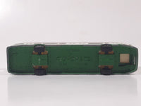 Vintage Majorette No. 310 Autobus Saviem Bus Concorde Champs-Elysees Green and White 1/87 Scale Die Cast Toy Car Vehicle