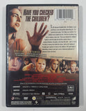 When A Stranger Calls Evil Hits Home DVD Movie Film Disc - USED