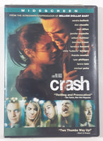 Crash Widescreen DVD Movie Film Disc - USED