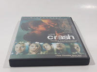 Crash Widescreen DVD Movie Film Disc - USED
